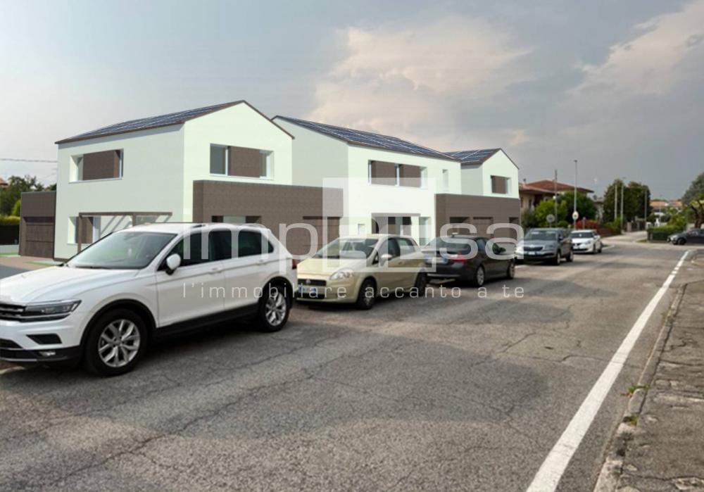 casa indipendente in vendita a Susegana in zona Ponte della Priula