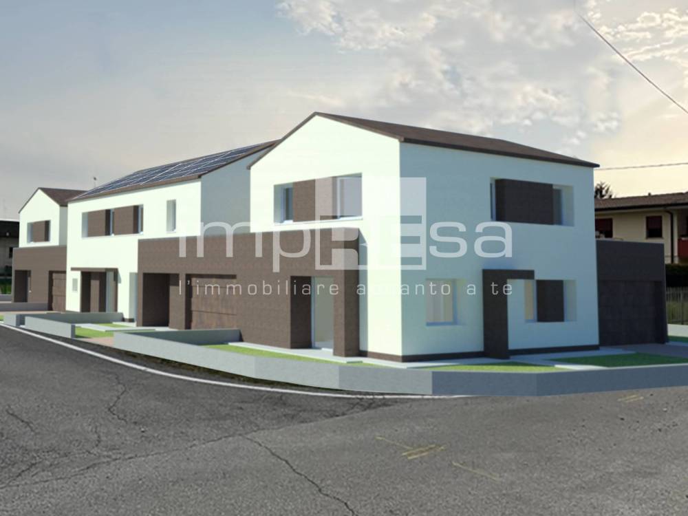 casa indipendente in vendita a Susegana in zona Ponte della Priula
