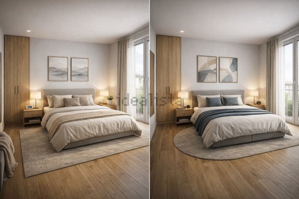 appartamento in vendita a Susegana in zona Ponte della Priula