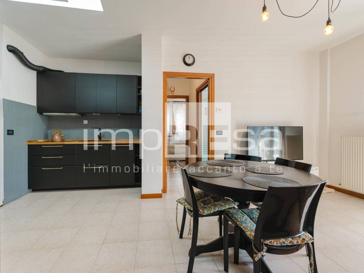 appartamento in vendita a Susegana in zona Ponte della Priula