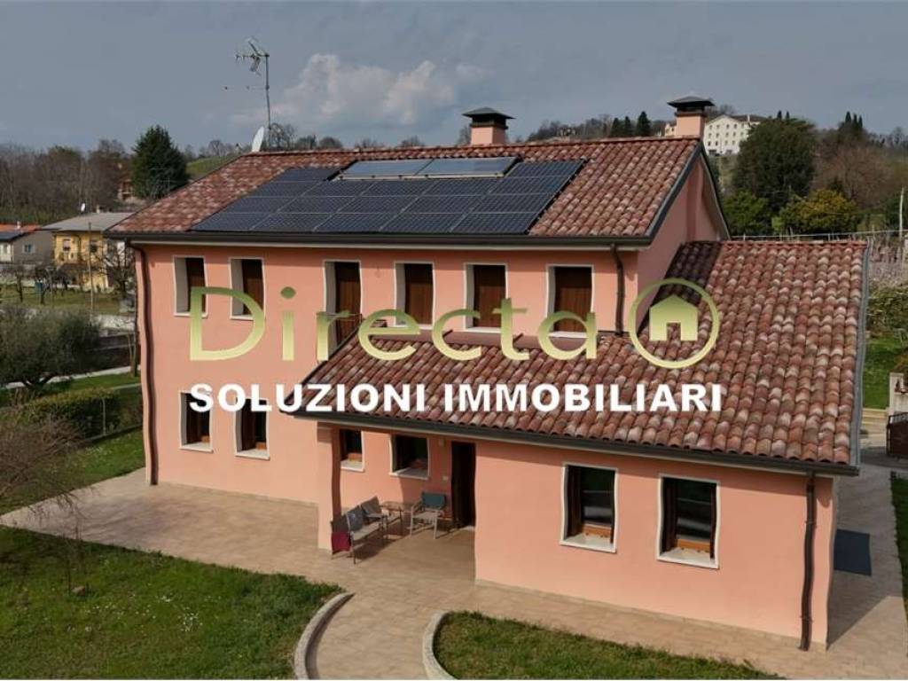 casa indipendente in vendita a Susegana