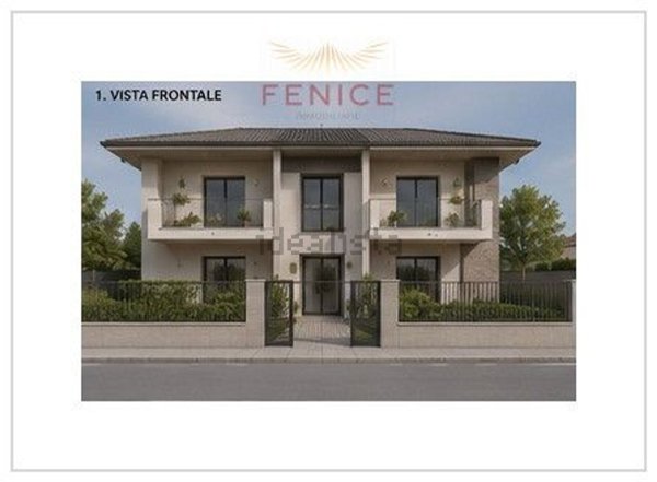 appartamento in vendita a Susegana in zona Colfosco