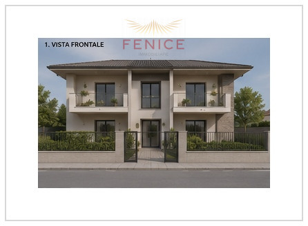 appartamento in vendita a Susegana in zona Colfosco