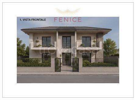 appartamento in vendita a Susegana in zona Colfosco