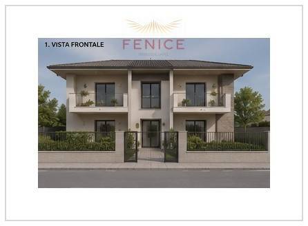 appartamento in vendita a Susegana in zona Colfosco