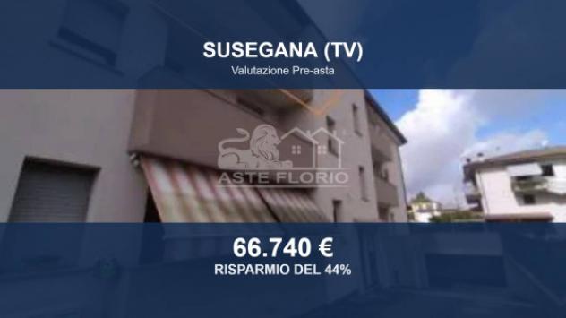 appartamento in vendita a Susegana in zona Ponte della Priula