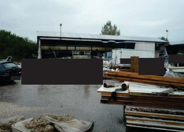 capannone in vendita a Susegana in zona Colfosco