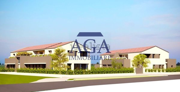 appartamento in vendita a Susegana in zona Colfosco