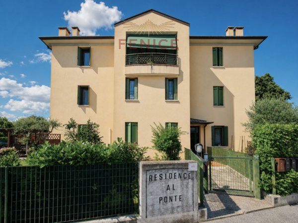 appartamento in vendita a Susegana in zona Ponte della Priula