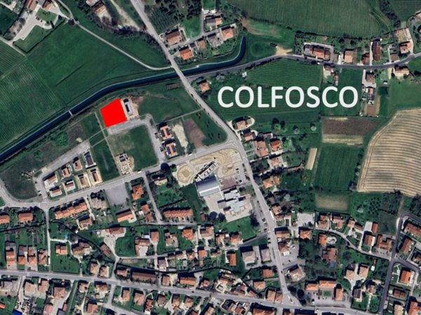 terreno edificabile in vendita a Susegana in zona Colfosco