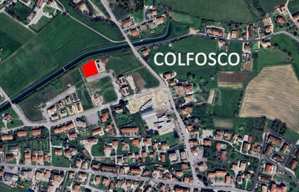 terreno edificabile in vendita a Susegana in zona Colfosco