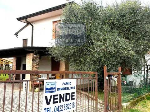 casa indipendente in vendita a Susegana