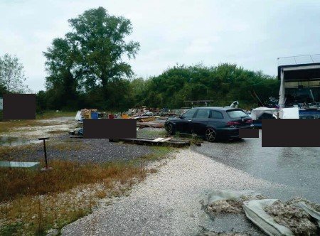 capannone in vendita a Susegana
