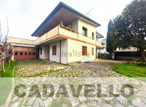 casa indipendente in vendita a Susegana in zona Ponte della Priula
