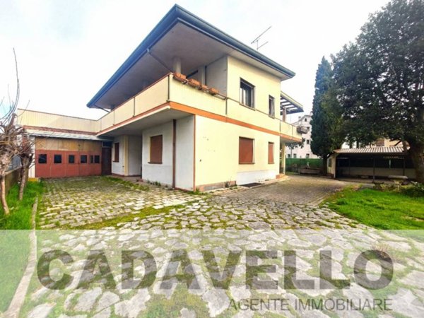 casa indipendente in vendita a Susegana in zona Ponte della Priula
