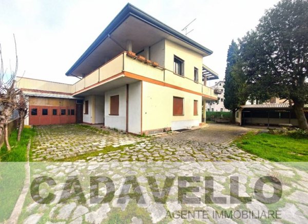 casa indipendente in vendita a Susegana in zona Ponte della Priula