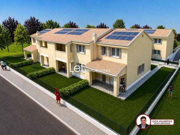 casa indipendente in vendita a Susegana