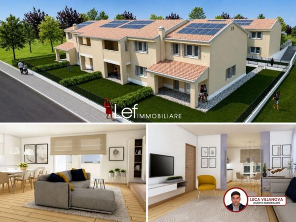 casa indipendente in vendita a Susegana