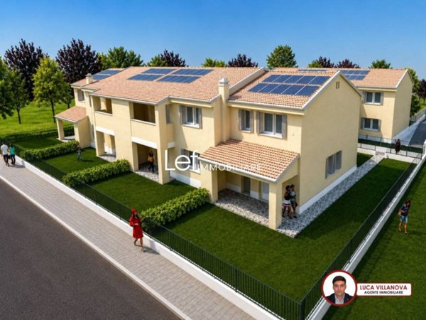 casa indipendente in vendita a Susegana