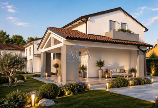 casa indipendente in vendita a Susegana in zona Ponte della Priula