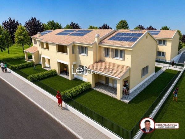 casa indipendente in vendita a Susegana