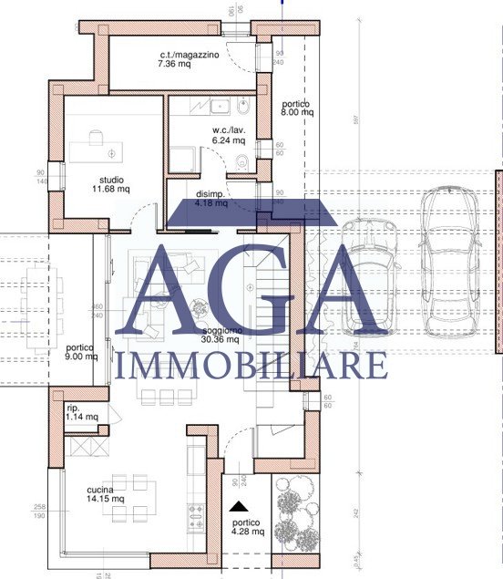 casa indipendente in vendita a Susegana in zona Colfosco