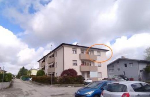 appartamento in vendita a Susegana in zona Ponte della Priula