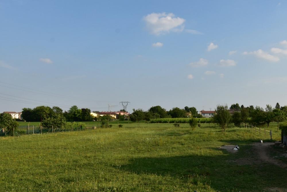 terreno edificabile in vendita a Susegana