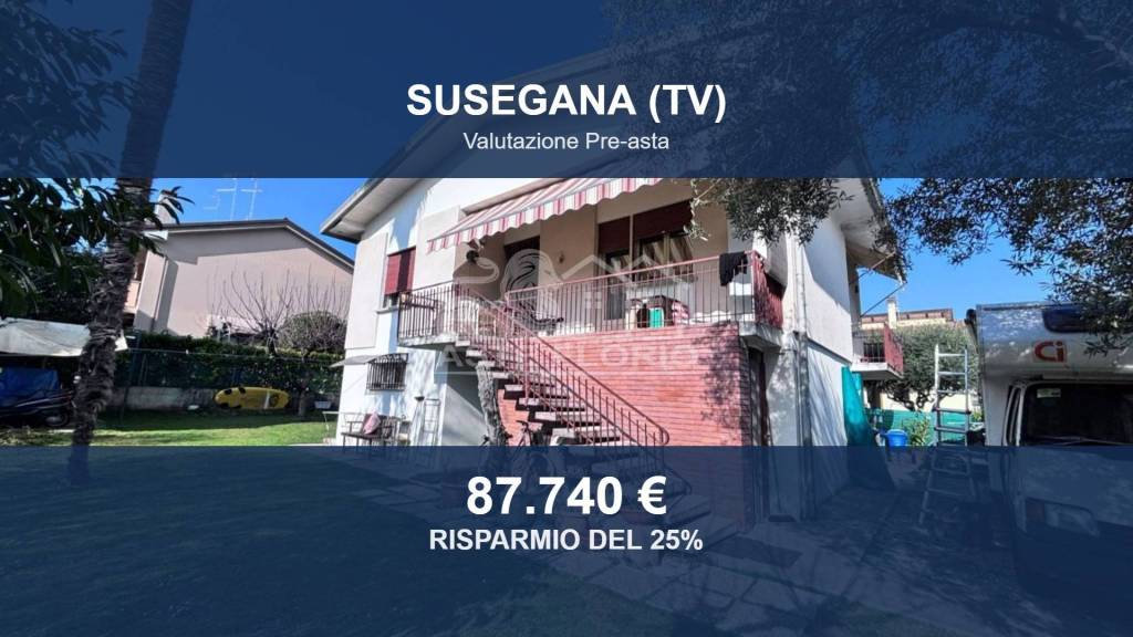 casa indipendente in vendita a Susegana