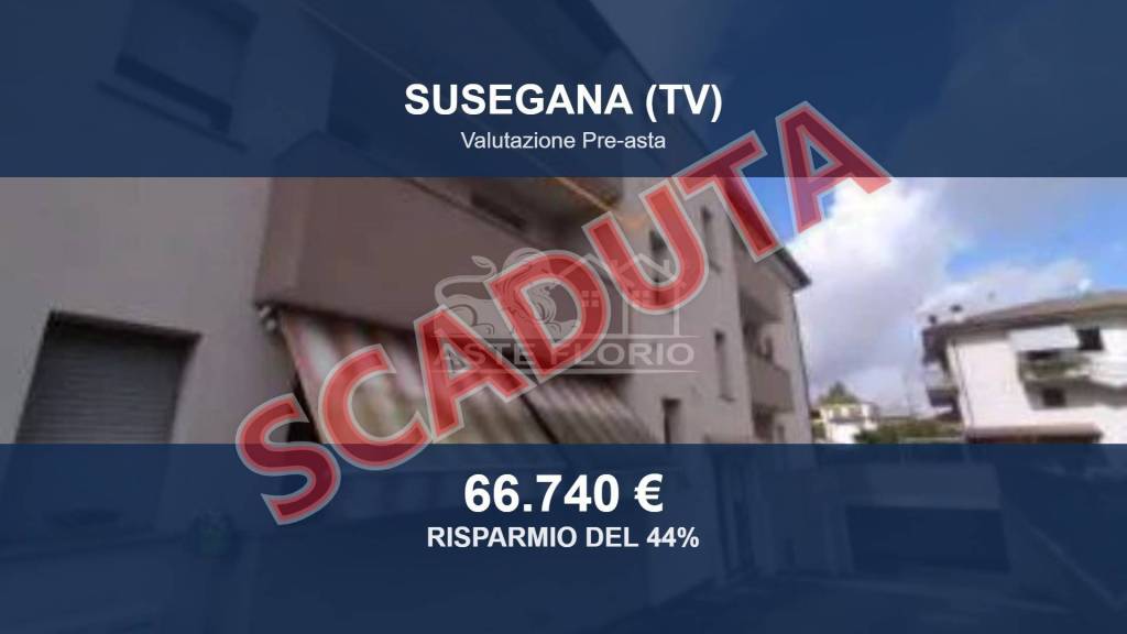 appartamento in vendita a Susegana in zona Ponte della Priula