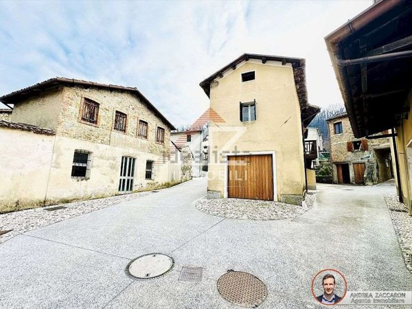 casa indipendente in vendita a Tarzo in zona Fratta
