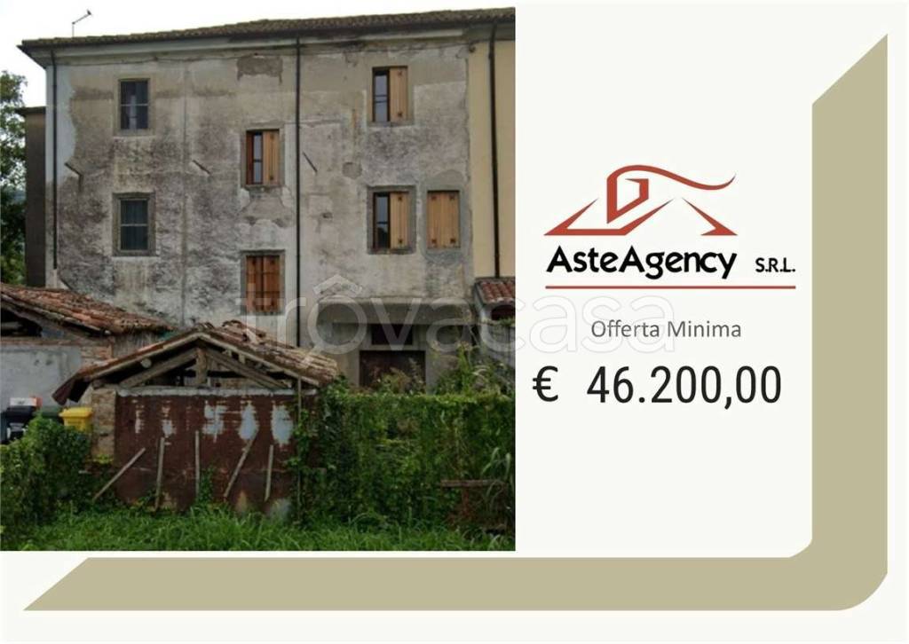 appartamento in vendita a Tarzo in zona Corbanese