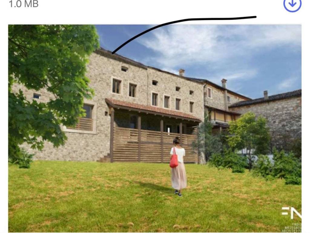 casa indipendente in vendita a Tarzo in zona Colmaggiore