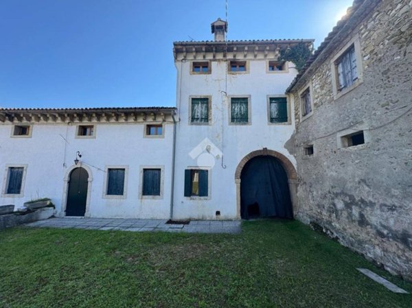 casa indipendente in vendita a Tarzo in zona Fratta