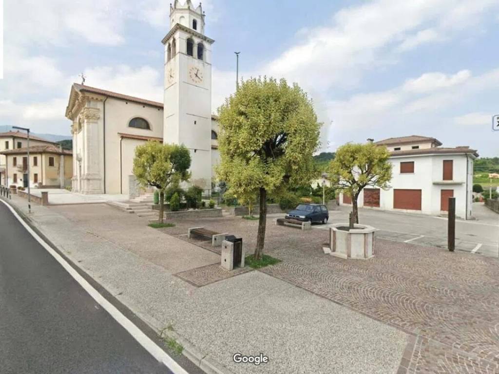 appartamento in vendita a Tarzo in zona Corbanese