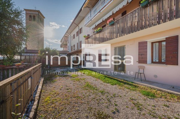 appartamento in vendita a Tarzo in zona Arfanta