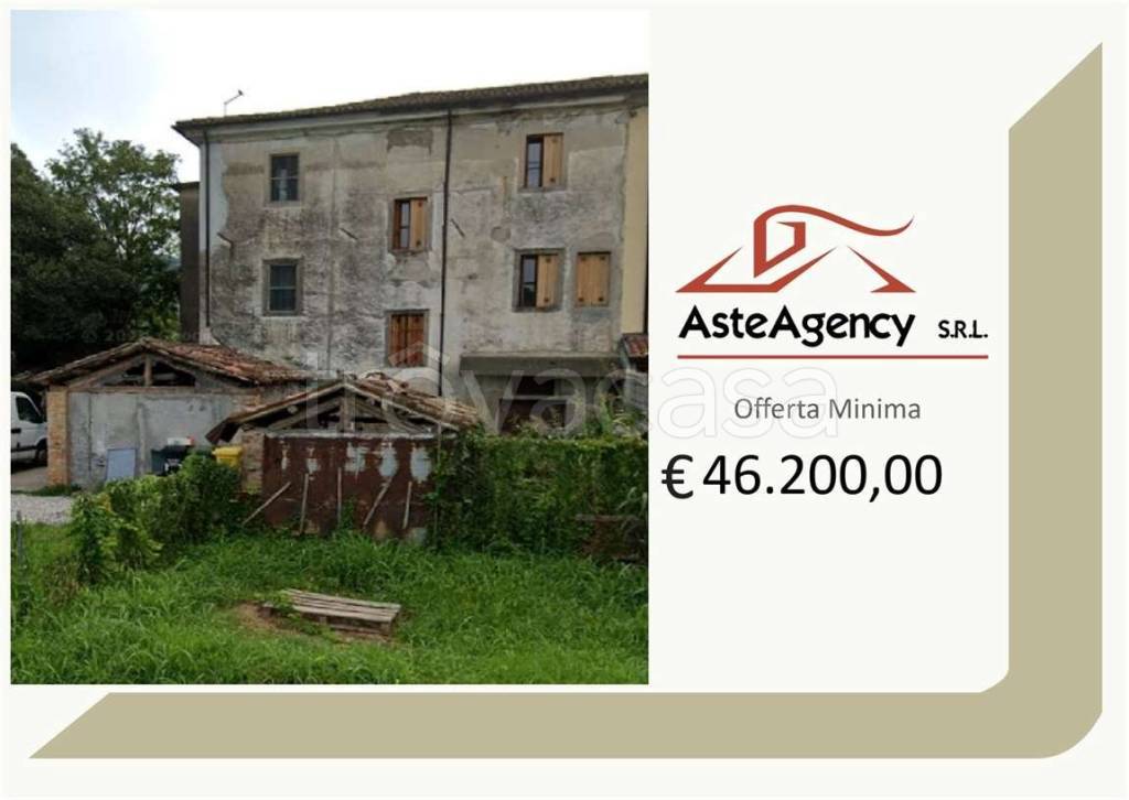 appartamento in vendita a Tarzo in zona Corbanese
