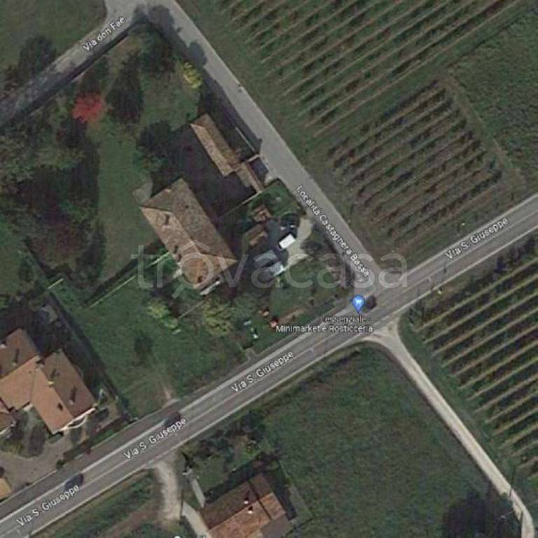 appartamento in vendita a Tarzo in zona Corbanese