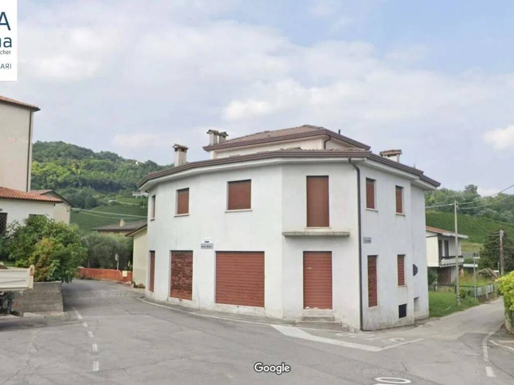 casa indipendente in vendita a Tarzo in zona Corbanese
