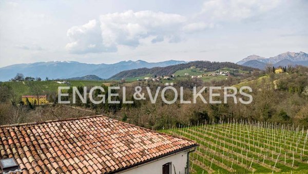 casa indipendente in vendita a Tarzo in zona Arfanta
