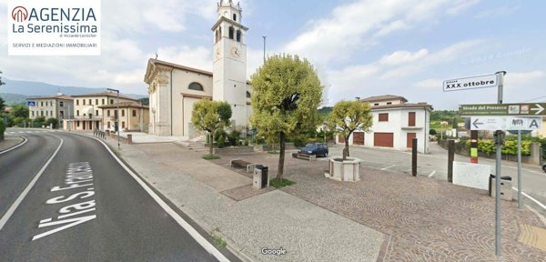 appartamento in vendita a Tarzo in zona Corbanese