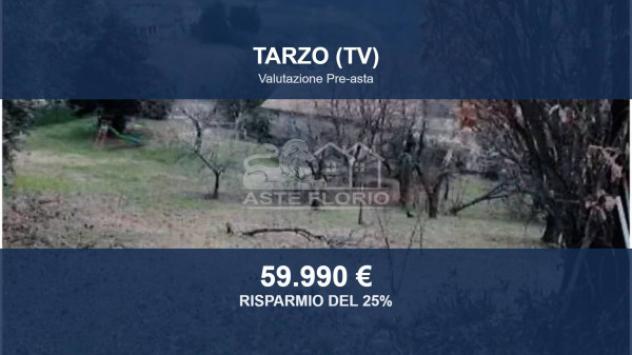 terreno edificabile in vendita a Tarzo