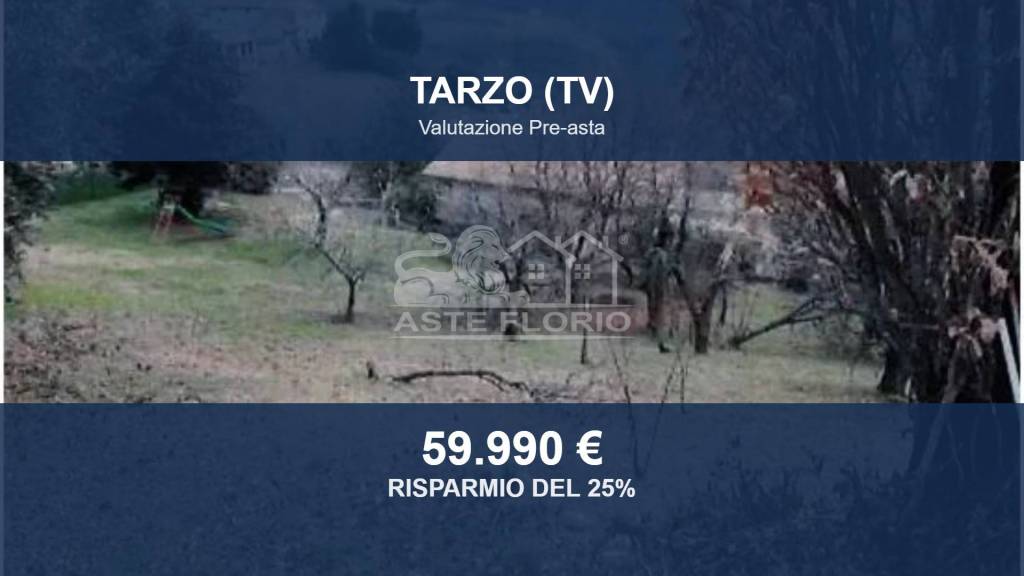 terreno edificabile in vendita a Tarzo
