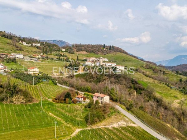 casa indipendente in vendita a Tarzo