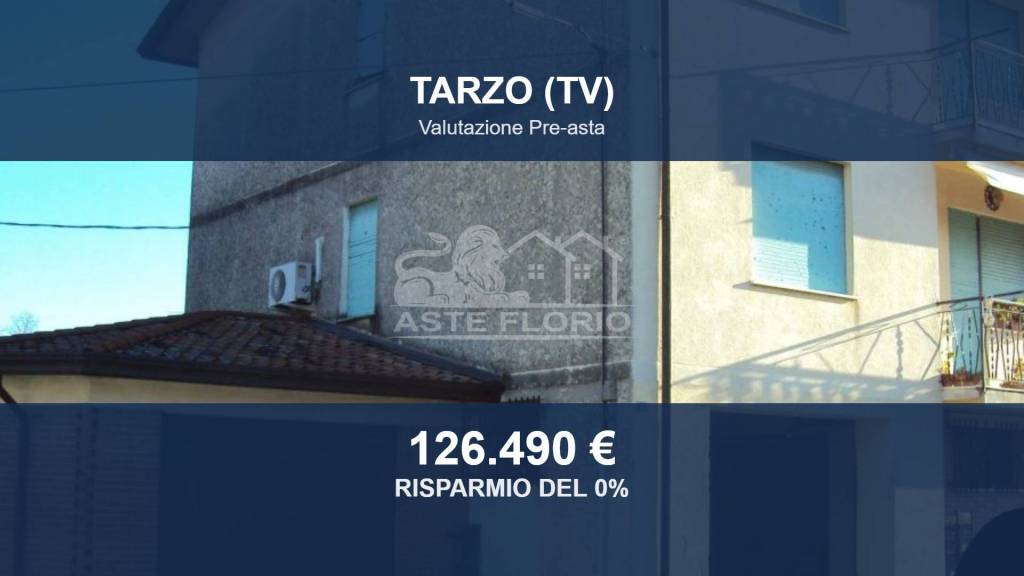 appartamento in vendita a Tarzo in zona Corbanese