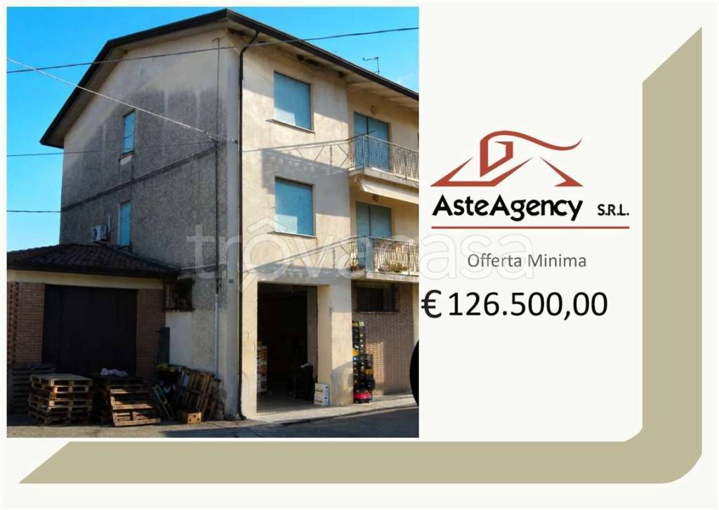 appartamento in vendita a Tarzo in zona Corbanese