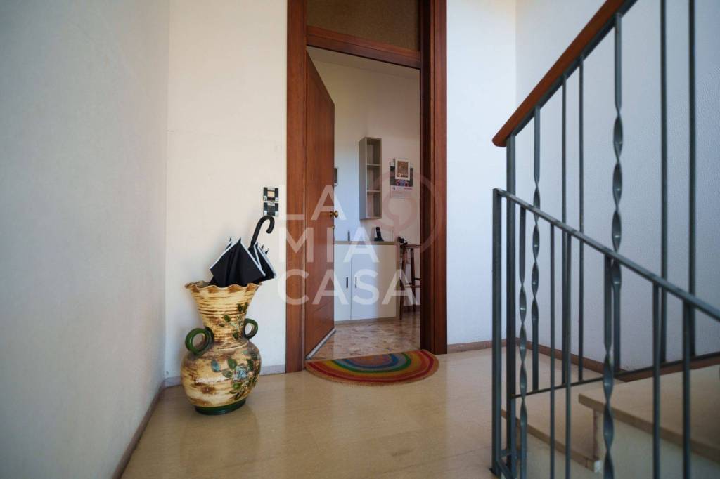appartamento in vendita a Tarzo in zona Corbanese