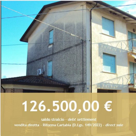 appartamento in vendita a Tarzo in zona Corbanese