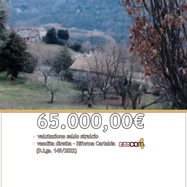 terreno in vendita a Tarzo in zona Fratta
