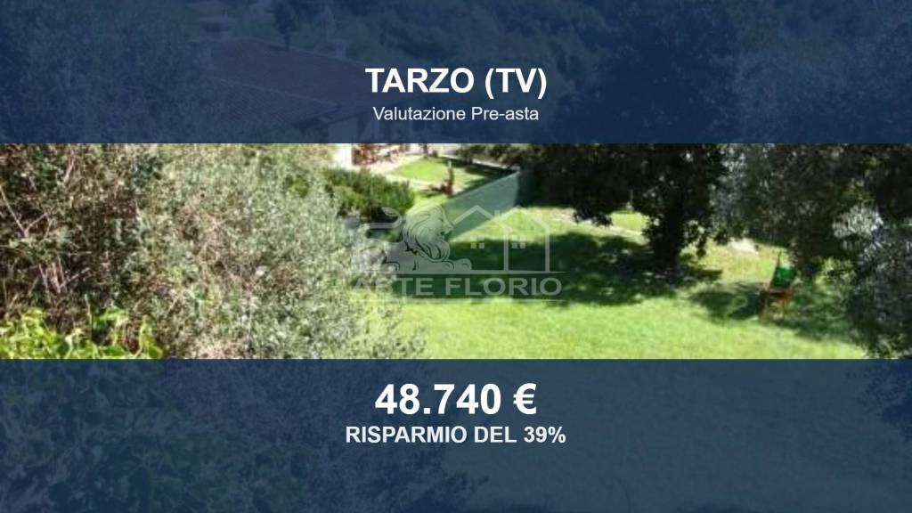 terreno in vendita a Tarzo in zona Fratta